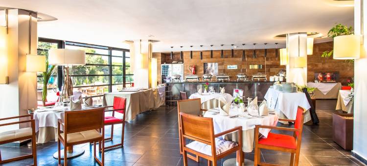 绍阿尼酒店(胡塞马湾)(Hôtel Souani ( Al Hoceima Bay))图片