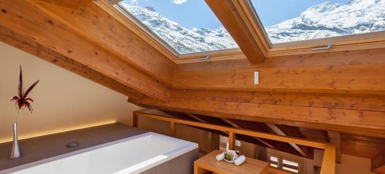 阿拉林酒店 萨斯费(Hotel Allalin Saas-Fee)图片
