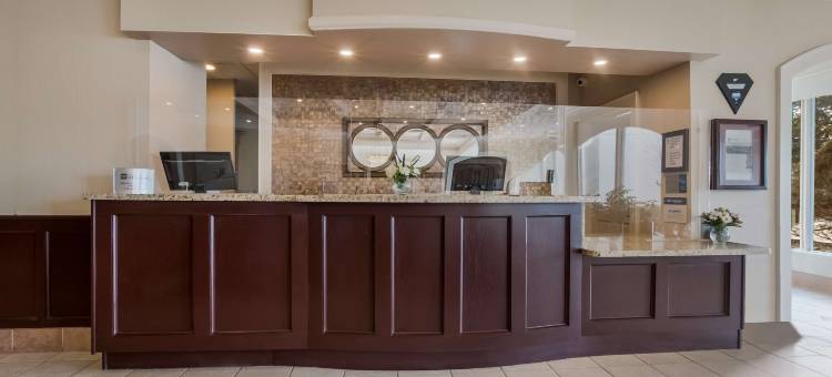 布莱恩特公园贝斯特韦斯特优质酒店(Best Western Brantford Hotel and Conference Centre)图片