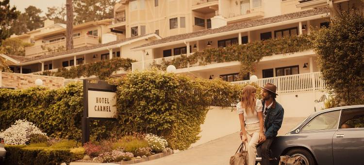 卡梅尔酒店(Hotel Carmel)图片