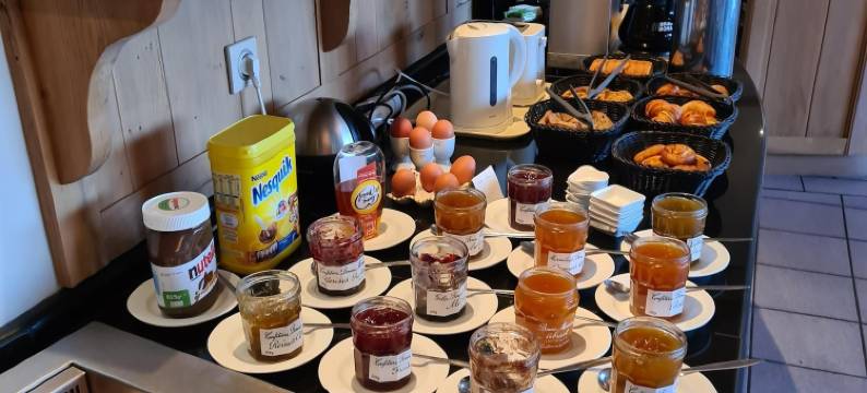 巴萨底德坎塔尔酒店(La Bastide du Cantal)图片