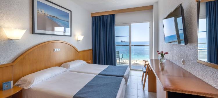 波塞冬海滩酒店(Hotel Poseidon Playa)图片