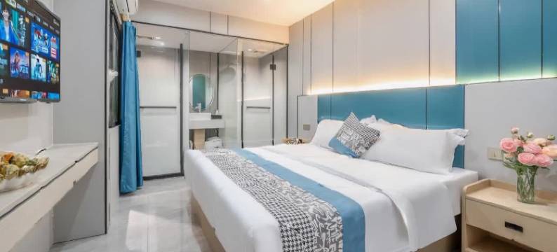 安迈希尔酒店(柳州五星步行街店)图片