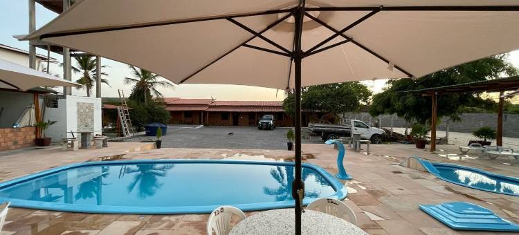 波萨达卡萨格兰德民宿(Pousada Casa Grande)图片