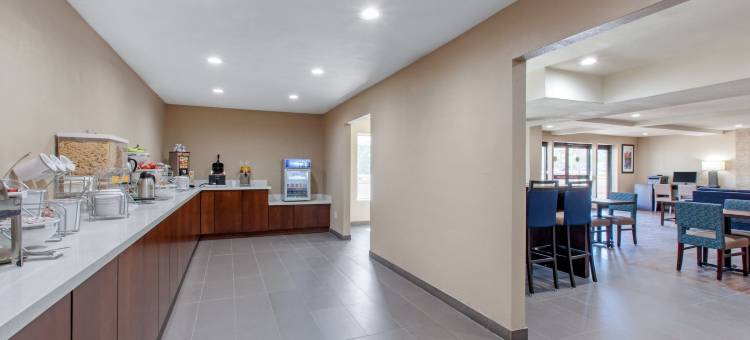 舒适套房酒店(Comfort Inn & Suites Pinetop Show Low)图片