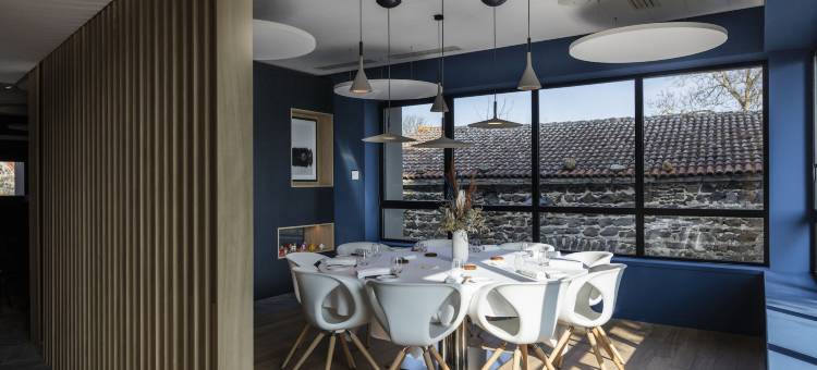 阿德里恩迪斯库斯起源原生酒店(Hôtel & Restaurant Origines PAR Adrien Descouls - Teritoria)图片