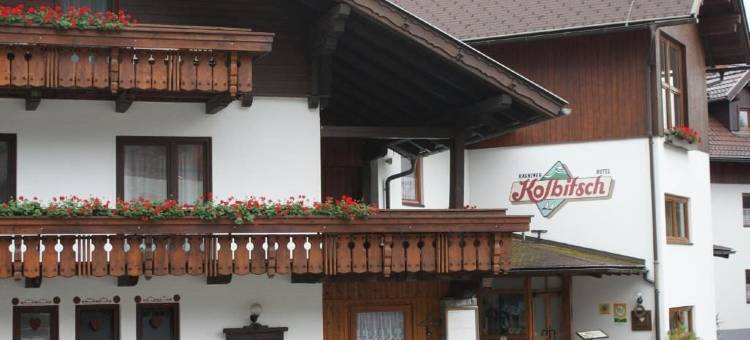 科尔比奇... 一个迷人的景色(Kolbitsch am Weissensee Ein Seeblick der Verzaubert B&B)图片