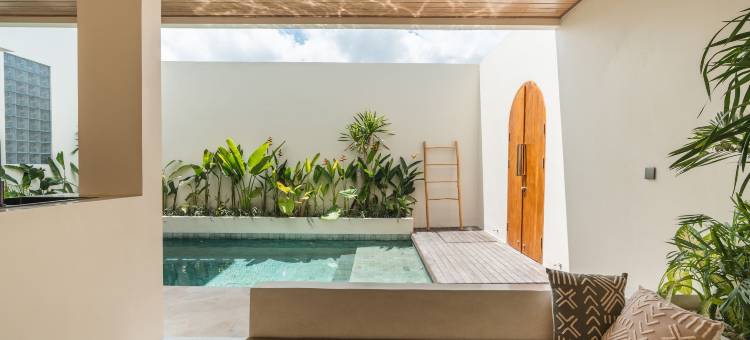 Alfred 的巴厘岛铜庄园 2(Copper Estate 2 by Alfred in Bali)图片
