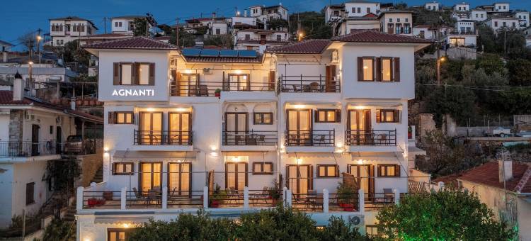 阿格南提公寓酒店(Agnanti Hotel Apartments)图片