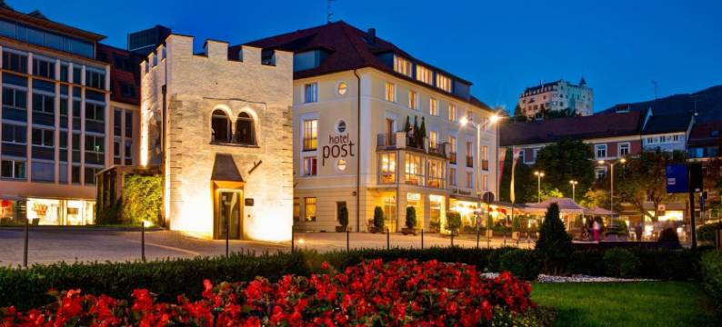 邮政酒店(Hotel Post Alpine Cityflair)图片