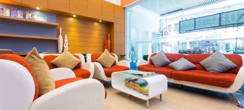 查汶预算旅馆(Chaweng Budget Hotel)图片