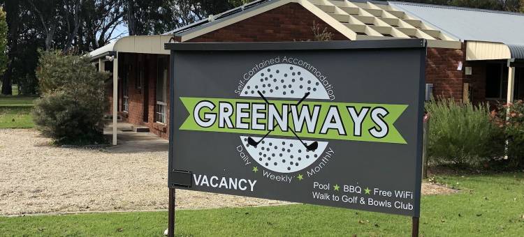 绿道度假套房(Greenways Holiday Units)图片