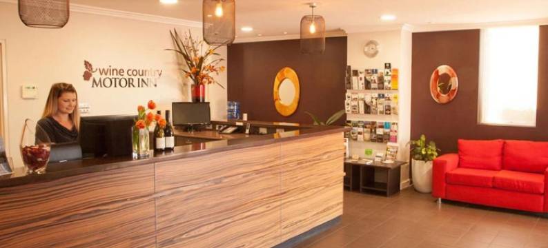 酒乡汽车旅馆(Wine Country Motor Inn)图片