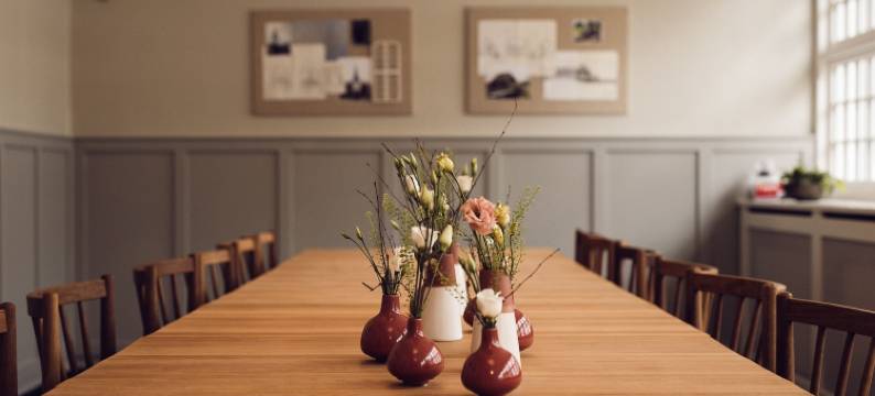 阿恩斯贝格帕维洛宁酒店(Arnbjerg Pavillonen)图片