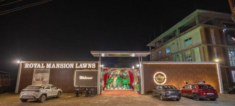 皇家大厦草坪(Royal Mansion Lawns & Resort)图片