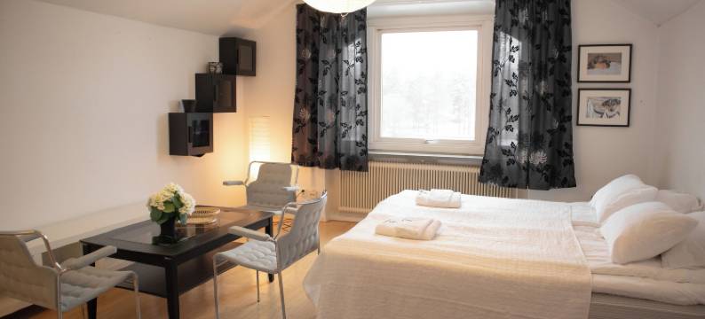 Säffle 套房 - 由Svaneholm酒店管理(Säffle Suites - By Svaneholm Hotel)图片