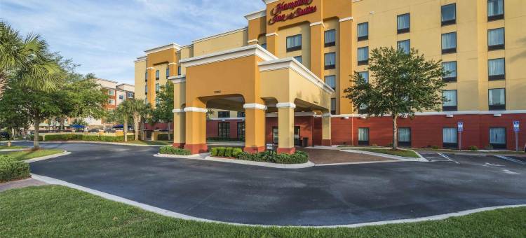 希尔顿欢朋套房酒店-南杰克逊维尔巴特拉姆公园(Hampton Inn & Suites Jacksonville South - Bartram Park)图片