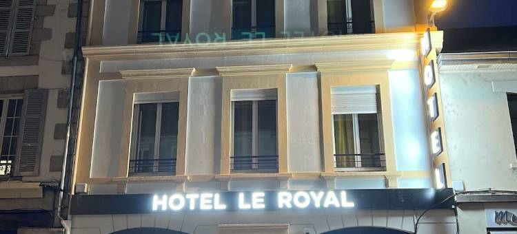 皇家酒店(Hôtel Le Royal)图片