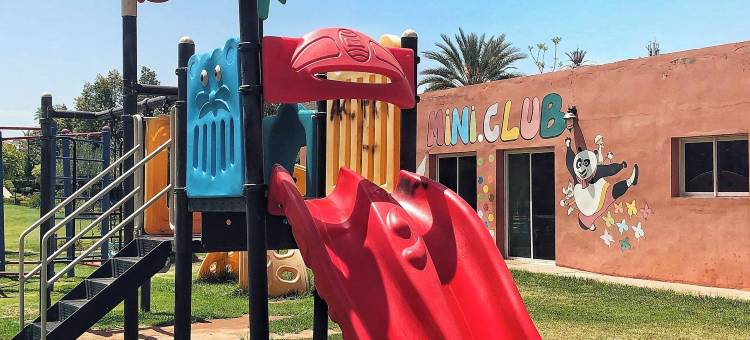 棕榈广场温泉酒店(Palm Plaza Hôtel & Spa)图片