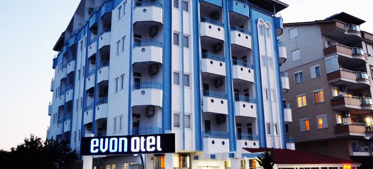 伊凡酒店(Evon Otel)图片