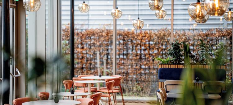 阿姆斯特丹约特尔酒店(Yotel Amsterdam)图片
