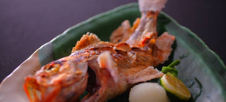 冰见温泉饭店永芳阁(Eihokaku)图片