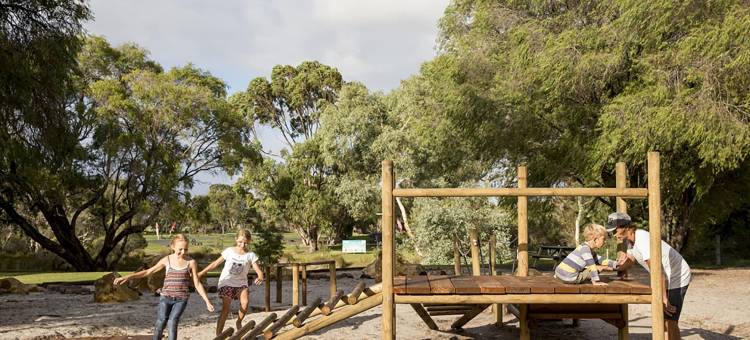 RAC巴瑟尔顿假日公园(RAC Busselton Holiday Park)图片