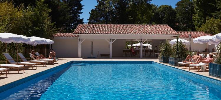 布林多斯/湖及城堡(Brindos, Lac & Château - Relais & Châteaux - Anglet Biarritz)图片
