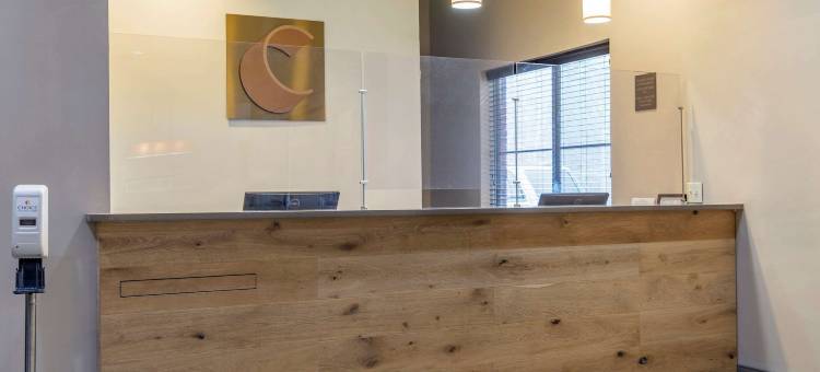 舒适酒店及套房卡特斯维尔 - 埃默森湖点(Comfort Inn & Suites Cartersville - Emerson Lake Point)图片