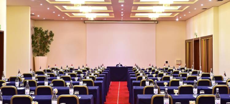 佩坦纳卡斯凯斯公寓酒店和会议中心(Hotel Pestana Cascais Ocean & Conference Aparthotel)图片