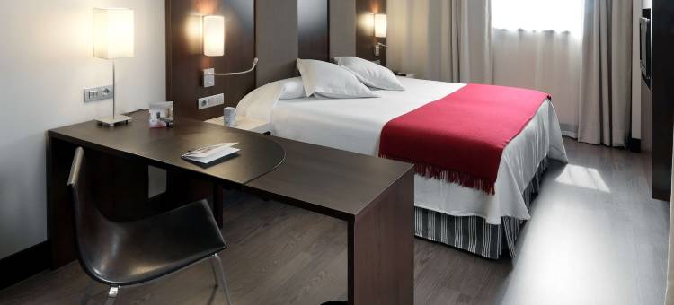 直布罗陀酒店(NH Campo de Gibraltar)图片