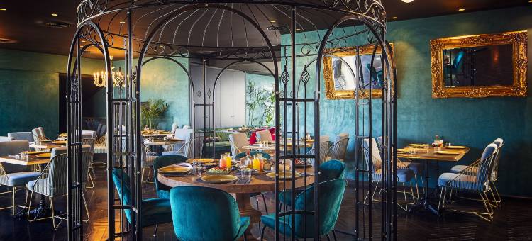 布朗灯塔酒店(Brown Lighthouse Tel Aviv, a Member of Brown Hotels)图片