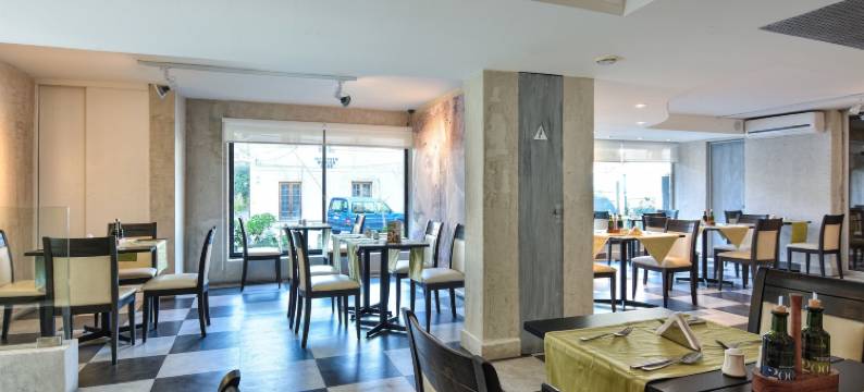 普罗维登斯欧洲电信酒店(Hotel Eurotel Providencia)图片