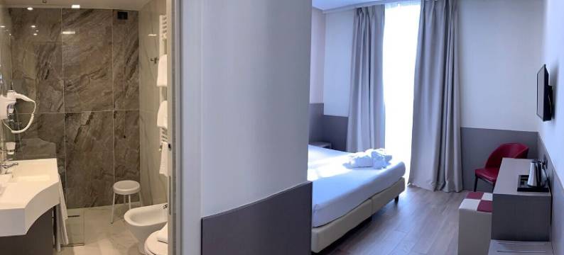 米兰博科尼iH酒店(Jr Hotels Bocconi Milano)图片