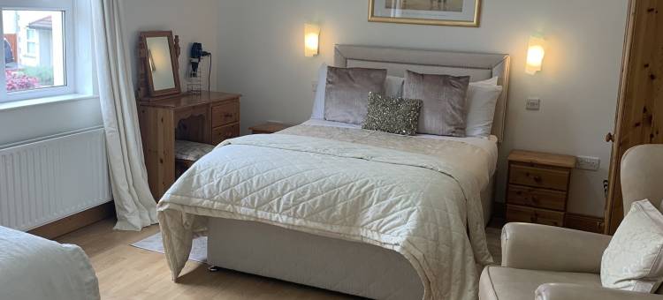 布鲁克洛奇旅馆(Brooke Lodge Guesthouse)图片