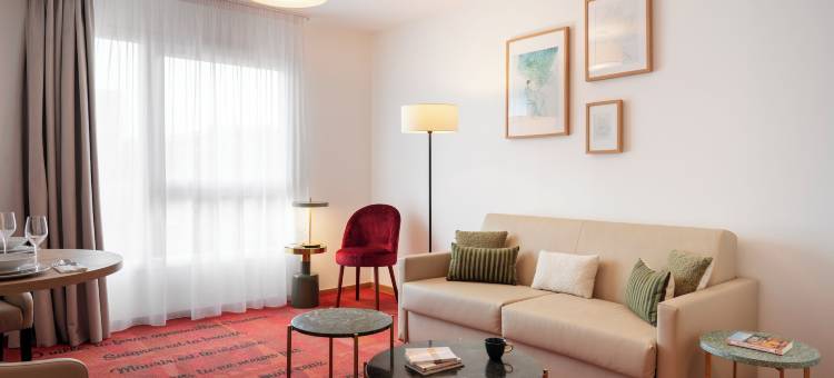 艾夫里泊船码头Residhome(Residhome Quai D’Ivry)图片