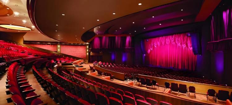 大西洋城诺布酒店(Nobu Hotel at Caesars Atlantic City)图片