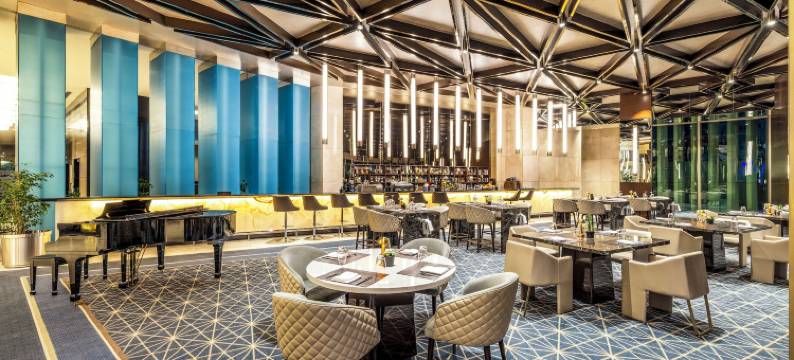 安卡拉大酒店(Grand Ankara Hotel Convention Center)图片