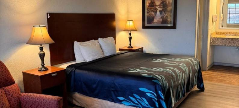 比恩韦尼多酒店(Hotel O Bien Venido Pearsall I-35)图片