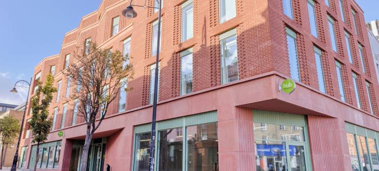 伦敦卡姆登优品迎Hub酒店(Hub by Premier Inn London Camden)图片