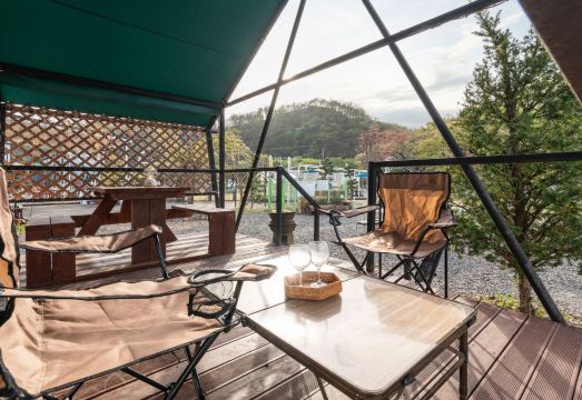 Chaesonghwa Glamping in Yeongcheon Hotel Overview