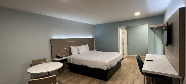 波莫纳费尔普莱克斯温德姆酒店(Travelodge by Wyndham Fairplex Pomona)图片