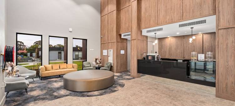 帕肯纳姆美居酒店(Mercure Pakenham)图片