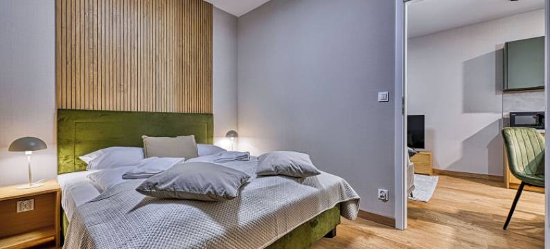 Sun & Snow Mariental 公寓(Apartamenty Sun & Snow Mariental)图片