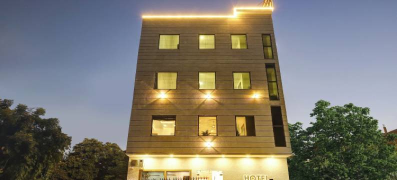 Itsy酒店Vedansh(Itsy Hotels Vedansh)图片