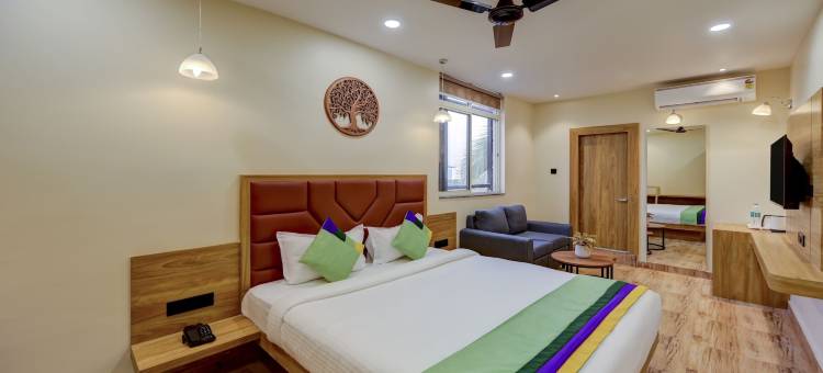 Treebo 阿斯玛市中心(Treebo Aasma Downtown)图片