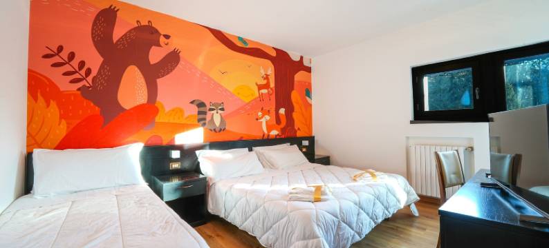 阿莱基诺酒店(Hotel Arlecchino - Dada Hotels)图片