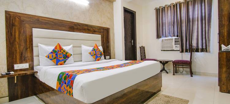 Fabhotel机场阿瓦隆(FabHotel Airport Avalon Near IGI Airport New Delhi)图片