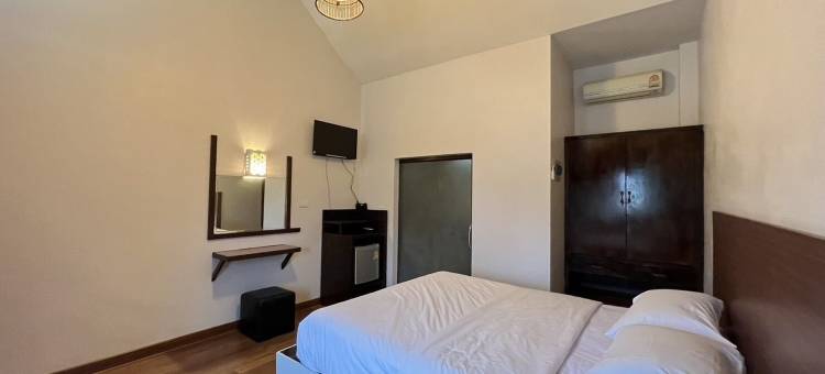 清莱绿季度假村(The Green Season Resort Chiang Rai)图片