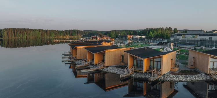 贝拉湖度假村(Bella Lake Resort)图片